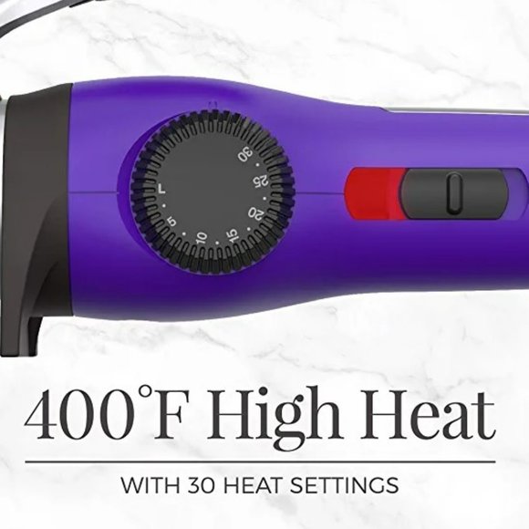 Remington Hot Styling Tools Bundle Flat Iron, Curling Iron, Mat, Tool Clutch - Picture 3 of 16